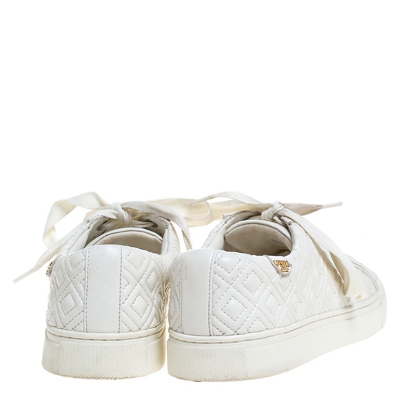 Tory Burch Marion Sneakers - Picture 2 of 7